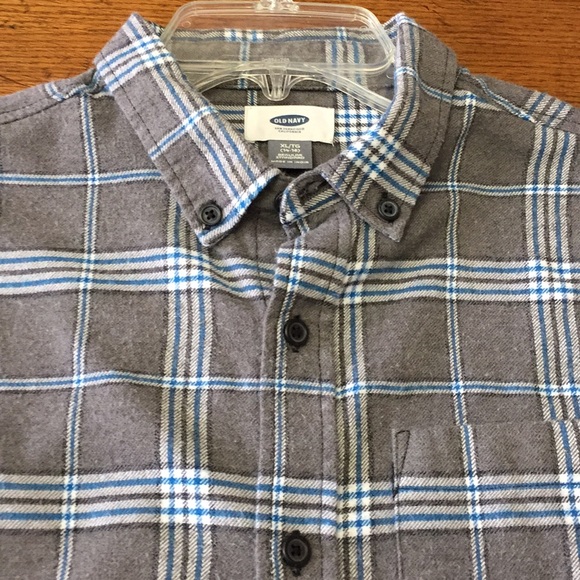 Boys plaid shirt - Picture 3 of 4